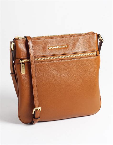 michael kors crossbody burgundy bag|Michael Kors Crossbody bag brown.